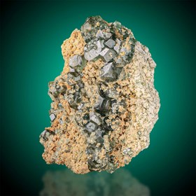 Demantoid-Antetezambato Mine |  Ambanja District | Diana | Antsiranana | Madagascar